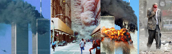September 11 - Damage