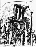 Evil Uncle Sam